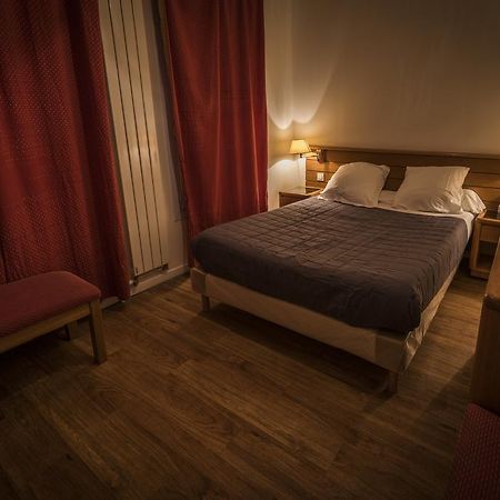 Central Hotel Párizs Kültér fotó