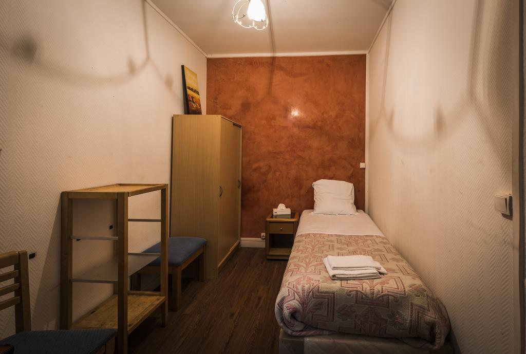 Central Hotel Párizs Kültér fotó