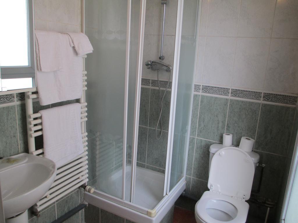 Central Hotel Párizs Kültér fotó